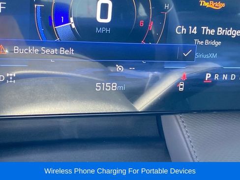 Certified 2026 Chevrolet Equinox LT w/ Convenience Package II AWD/4WD image 8