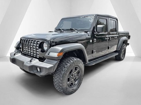 Used 2021 Jeep Gladiator Sport AWD/4WD image 3
