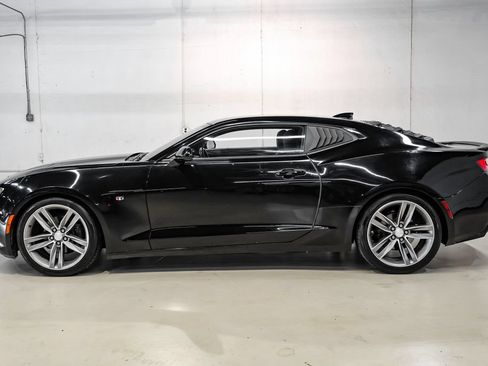 Used 2018 Chevrolet Camaro LS w/ RS Package RWD image 9