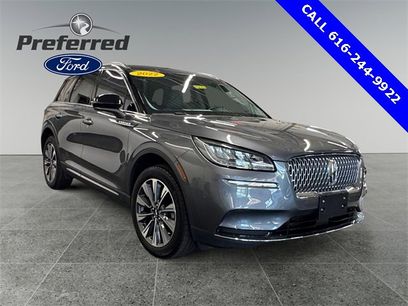 Used 2022 Lincoln Corsair Reserve w/ Elements Package