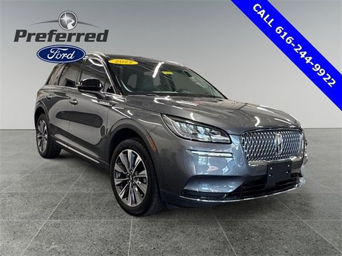 Used 2022 Lincoln Corsair Reserve w/ Elements Package image 1