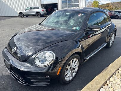 Used 2018 Volkswagen Beetle 2.0T S