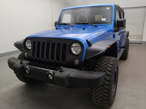 Used 2016 Jeep Wrangler Unlimited Sport AWD/4WD image 15