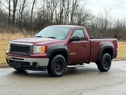 Used 2013 GMC Sierra 1500 W/T w/ Work Truck Plus Package RWD image 16