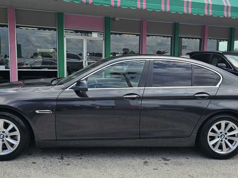 Used 2016 BMW 528i xDrive Sedan AWD/4WD image 2