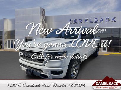 Used 2024 RAM 1500 Tradesman