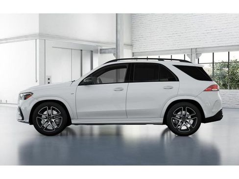 New 2026 Mercedes-Benz GLE 53 AMG 4MATIC image 34