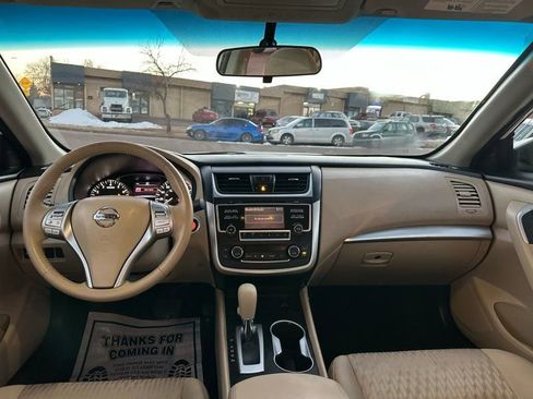 Used 2016 Nissan Altima 2.5 SV image 20