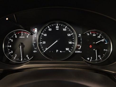 Used 2023 MAZDA CX-5 AWD 2.5 S w/ Premium Plus Pkg image 25