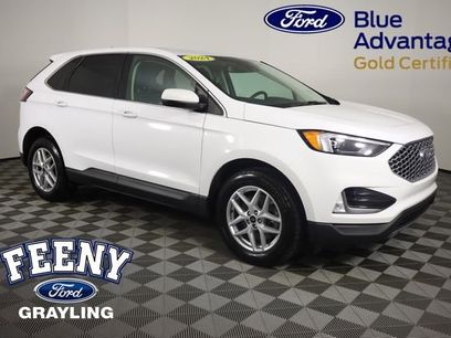 Used 2024 Ford Edge SEL w/ Convenience Package