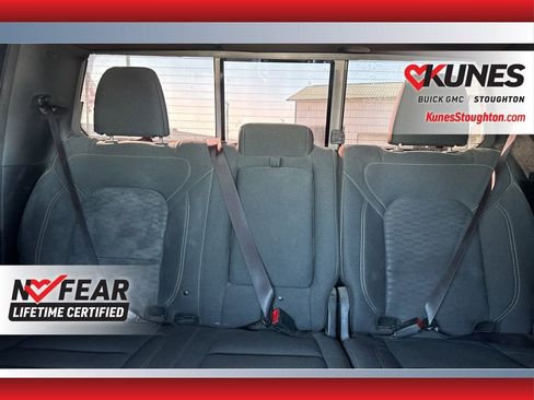 Used 2025 RAM 1500 Big Horn AWD/4WD image 36