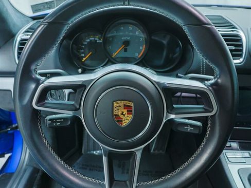 Used 2016 Porsche Cayman GT4 RWD image 58