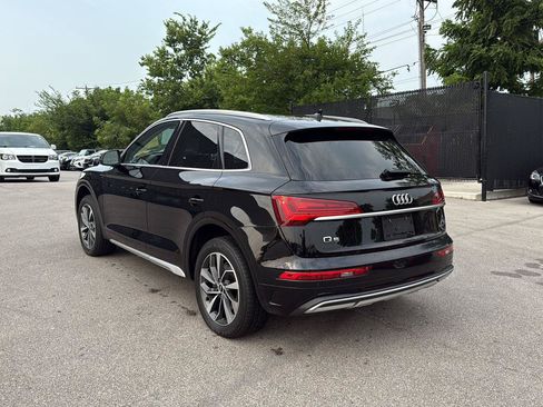 Used 2021 Audi Q5 2.0T Premium Plus AWD/4WD image 5