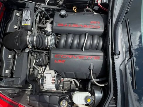 Used 2007 Chevrolet Corvette Convertible w/ Preferred Equipment Group RWD image 34