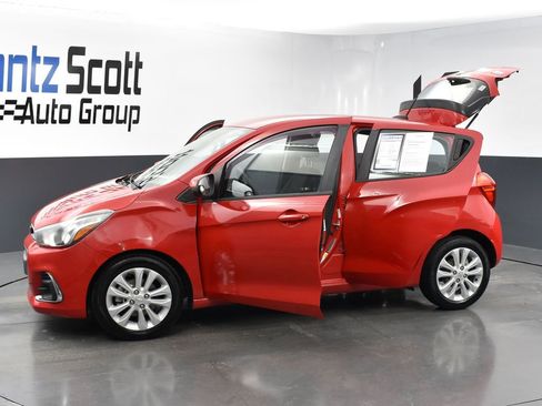 Used 2017 Chevrolet Spark LT image 26