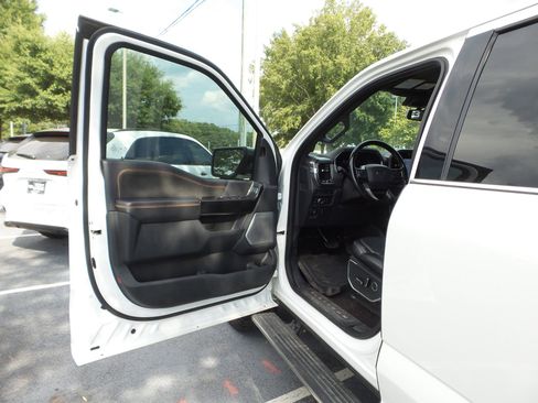 Used 2021 Ford F150 Platinum w/ Equipment Group 701A High image 28