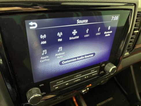 Used 2024 Nissan Frontier Pro-X w/ Technology Package RWD image 33