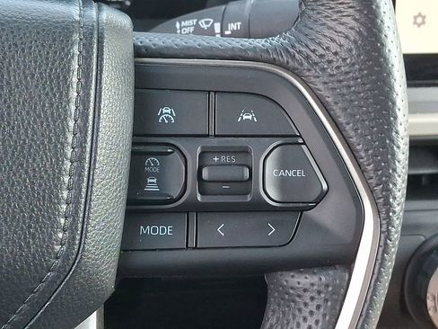 Certified 2024 Toyota Tacoma TRD Sport AWD/4WD image 21