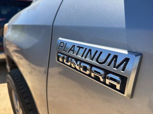 Used 2014 Toyota Tundra Platinum AWD/4WD image 12
