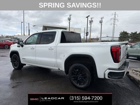 Used 2020 GMC Sierra 1500 Elevation w/ Elevation Convenience Package image 3