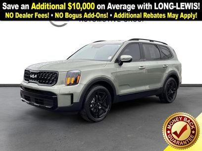 Used 2024 Kia Telluride EX X-Line