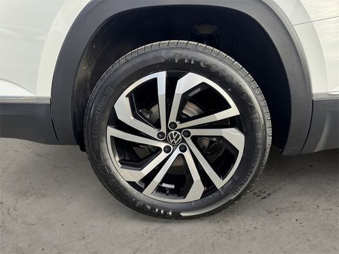 Used 2022 Volkswagen Atlas SEL image 7