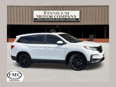 Used 2022 Honda Pilot Special Edition
