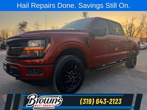 New 2026 Ford F150 XLT w/ Equipment Group 302A MID AWD/4WD image 1