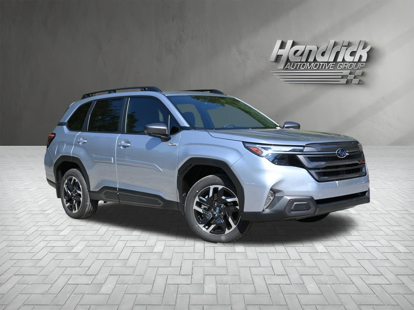 New 2026 Subaru Forester Premium AWD/4WD image 2