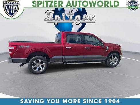 Used 2023 Ford F150 Lariat AWD/4WD image 10