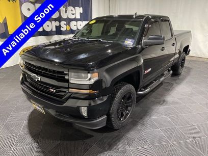Used 2017 Chevrolet Silverado 1500 LT