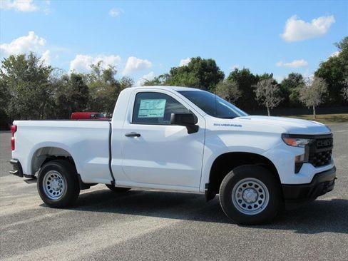 New 2025 Chevrolet Silverado 1500 W/T image 2