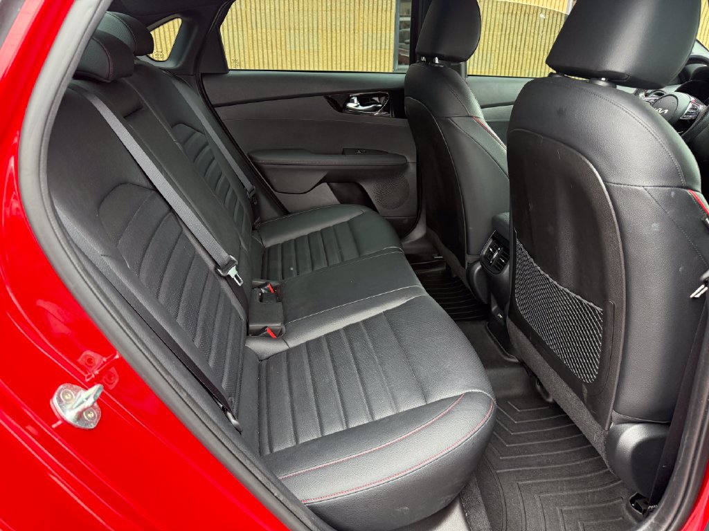 Used 2022 Kia Forte GT w/ GT2 Package FWD image 19