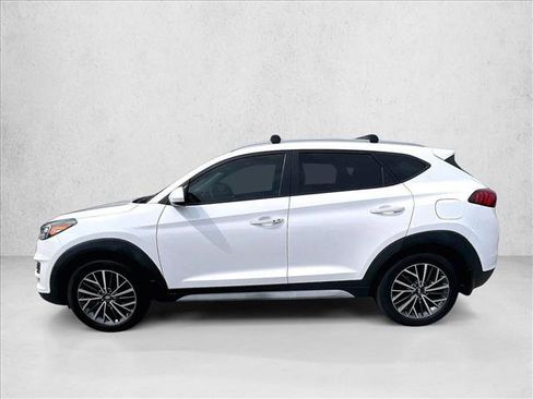 Used 2021 Hyundai Tucson SEL FWD image 6