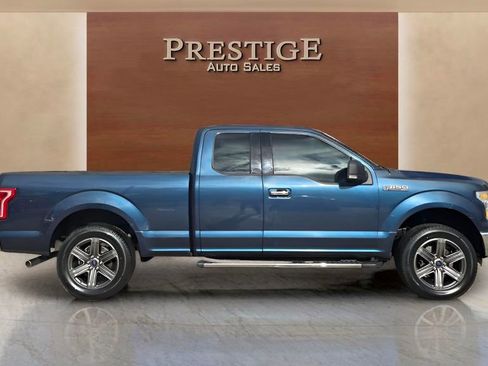 Used 2016 Ford F150 XLT w/ Equipment Group 301A Mid image 2