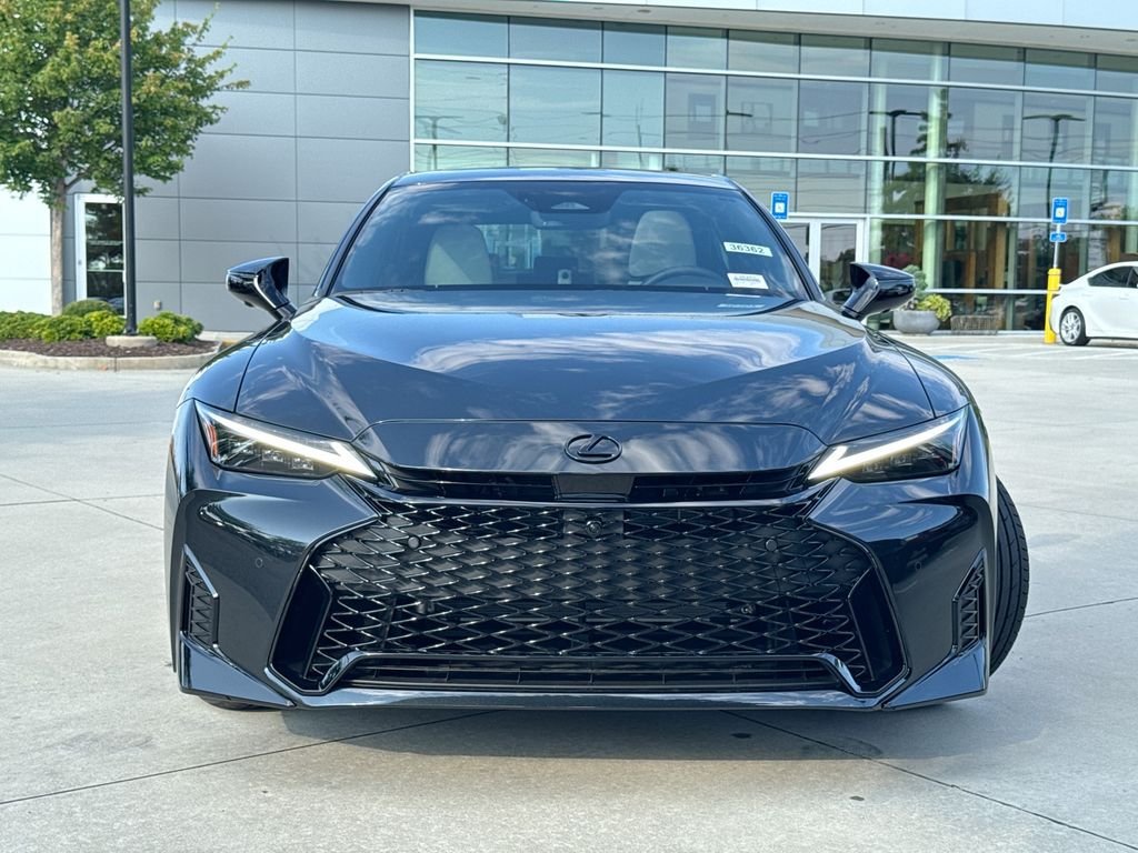 New 2026 Lexus IS 350 F Sport w/ Technology Package RWD image 4