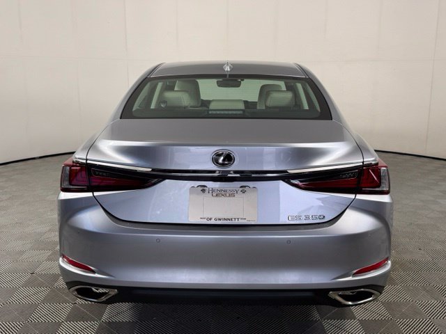 Used 2025 Lexus ES 350 w/ Premium Package FWD image 8