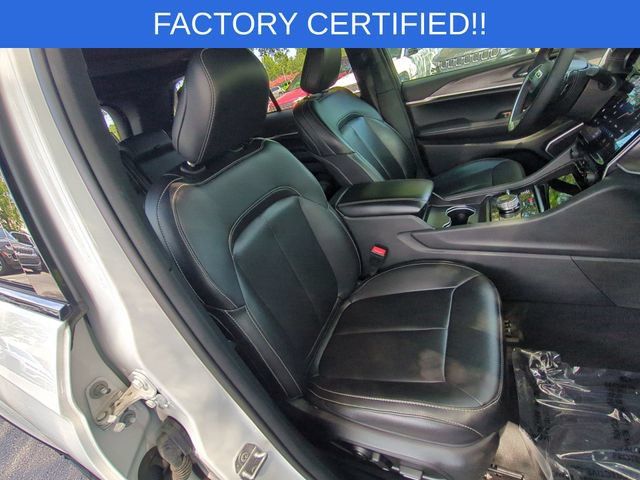 Certified 2024 Jeep Grand Cherokee Limited 4xe AWD/4WD image 37