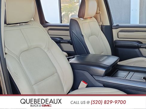 Used 2019 RAM 1500 Limited w/ Advanced Safety Group AWD/4WD image 32