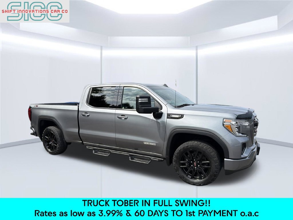 Used 2020 GMC Sierra 1500 Elevation w/ Elevation Value Package AWD/4WD image 9