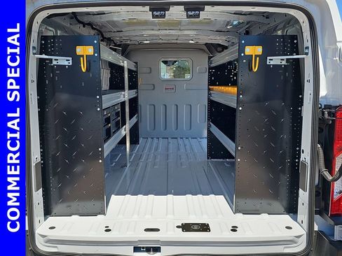 New 2025 Ford Transit 250 Low Roof image 15