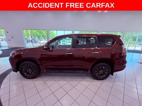Certified 2021 Lexus GX 460 Premium w/ Premium Package AWD/4WD image 5