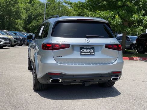 Used 2025 Mercedes-Benz GLS 450 4MATIC image 5