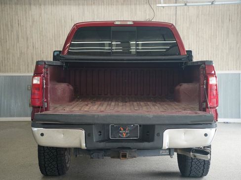 Used 2013 Ford F250 Lariat w/ Chrome Pkg AWD/4WD image 39
