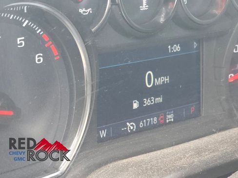 Used 2020 Chevrolet Silverado 1500 LT Trail Boss image 12