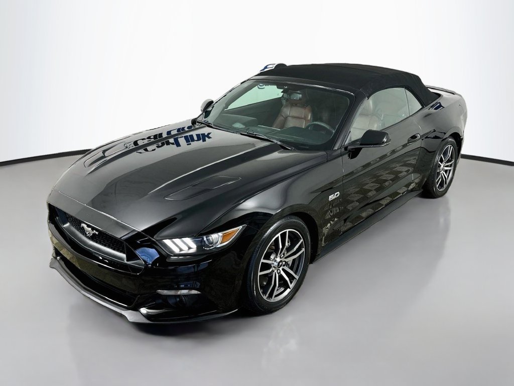 Used 2017 Ford Mustang GT Premium RWD image 41