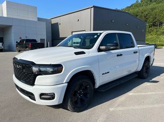 Used 2025 RAM 1500 Big Horn AWD/4WD video 1