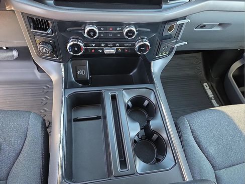 New 2026 Ford F150 XLT w/ Equipment Group 302A MID image 25