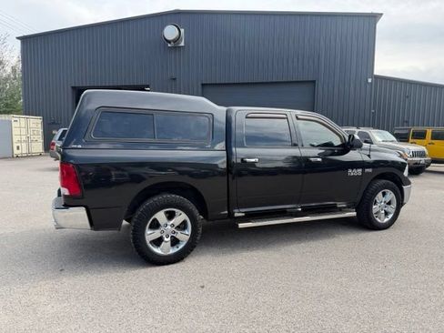 Used 2017 RAM 1500 Big Horn AWD/4WD image 10