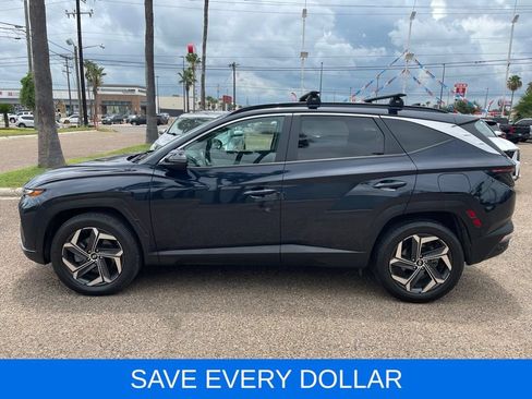 Used 2022 Hyundai Tucson SEL AWD/4WD image 4